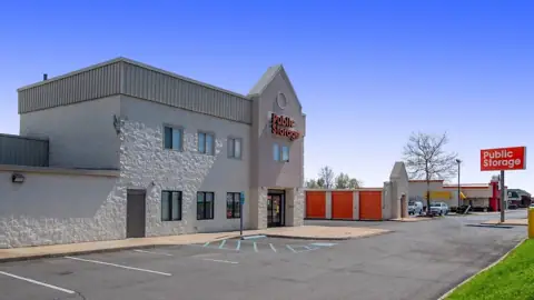 Public Storage in Manassas, VA