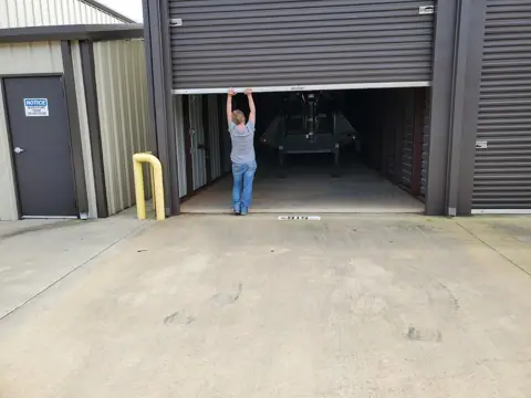 A Storage Place in Montgomery, TX