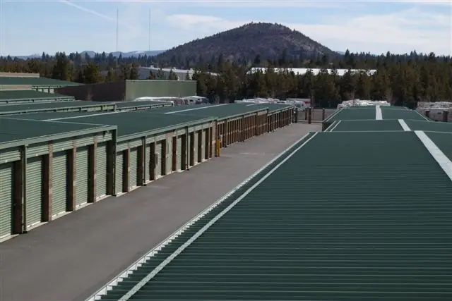 North Empire Storage Center, RV storage in Bend