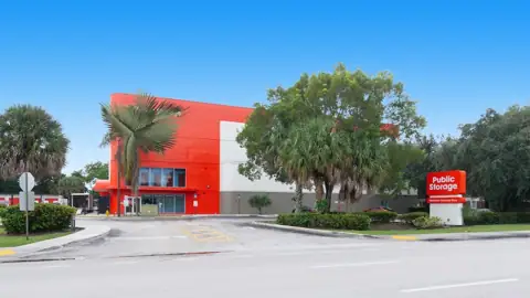 Public Storage in Tamarac, FL