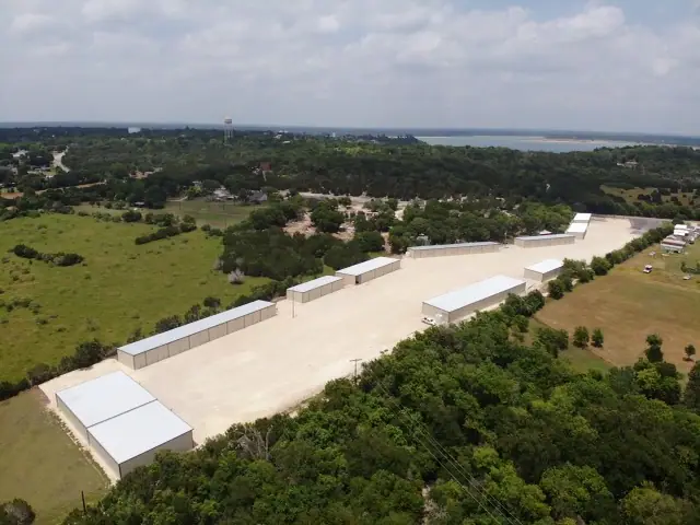 Sparta Boat & RV Storage, RV storage in Belton