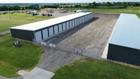 Big Buffalo Boat & RV Storage in Ponca City, OK