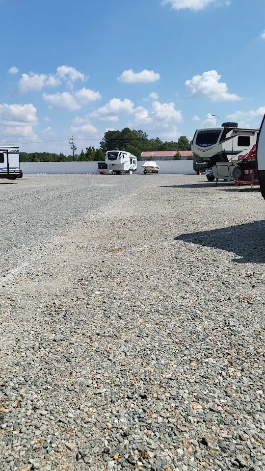 WeSTOR Outdoor Storage, RV storage in Angier