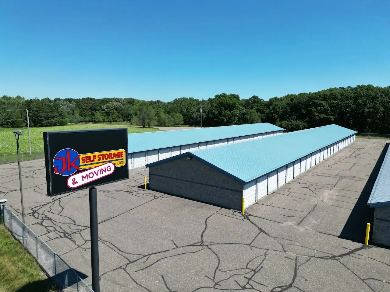 JK Self Storage - Rice, RV storage in Rice
