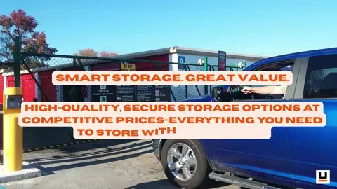 Self-Storage at U-Haul photo 3
