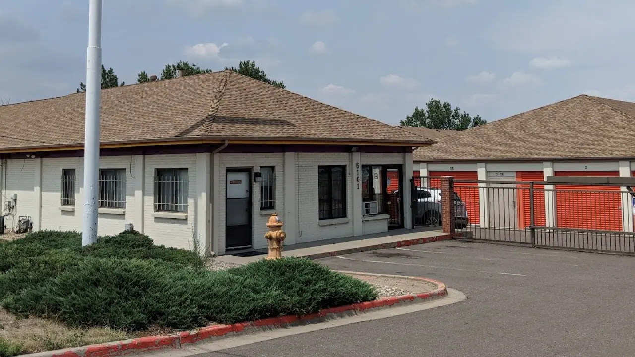 Public Storage, RV storage in Wheat Ridge