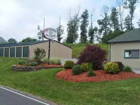 All Seasons Self Storage in Middletown, NY