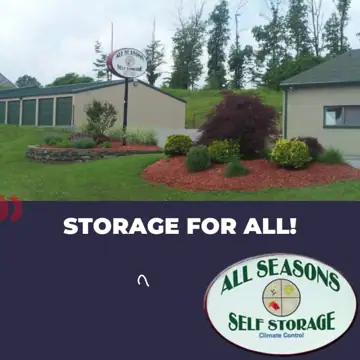 All Seasons Self Storage photo 2