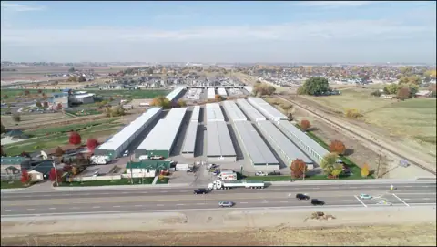 Stor-It Self Storage in Meridian, ID