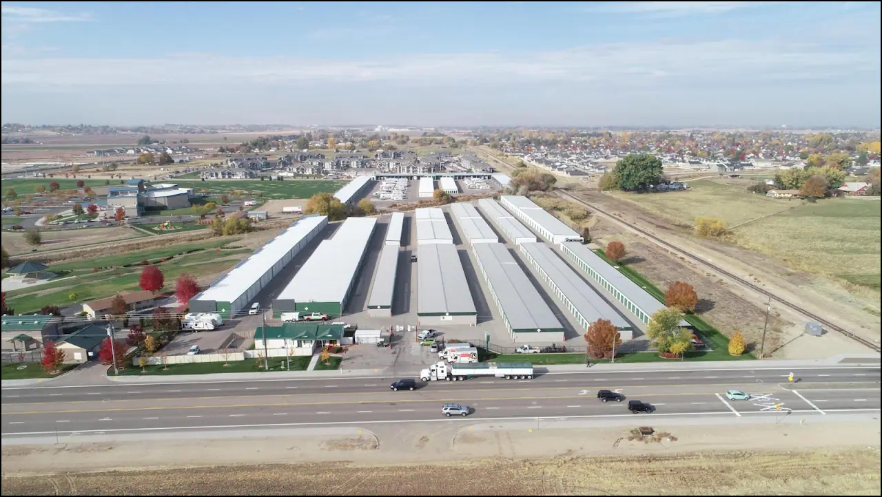 Stor-It Self Storage, RV storage in Meridian