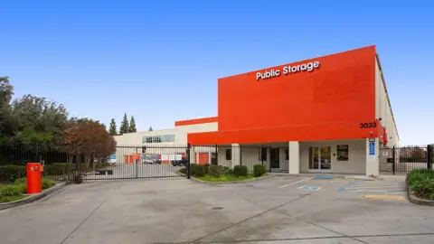Public Storage in Santa Clara, CA