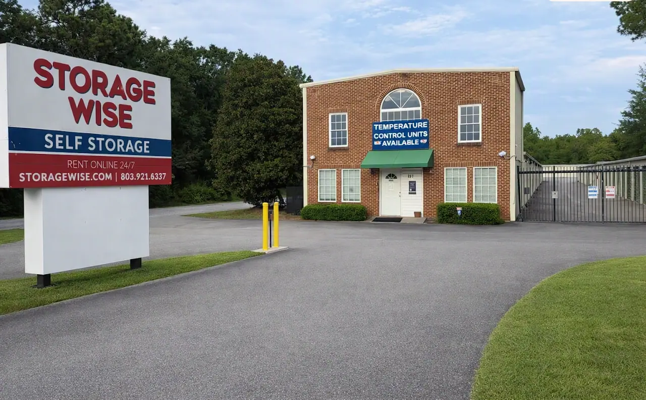 Storage Wise of Lugoff, RV storage in Lugoff
