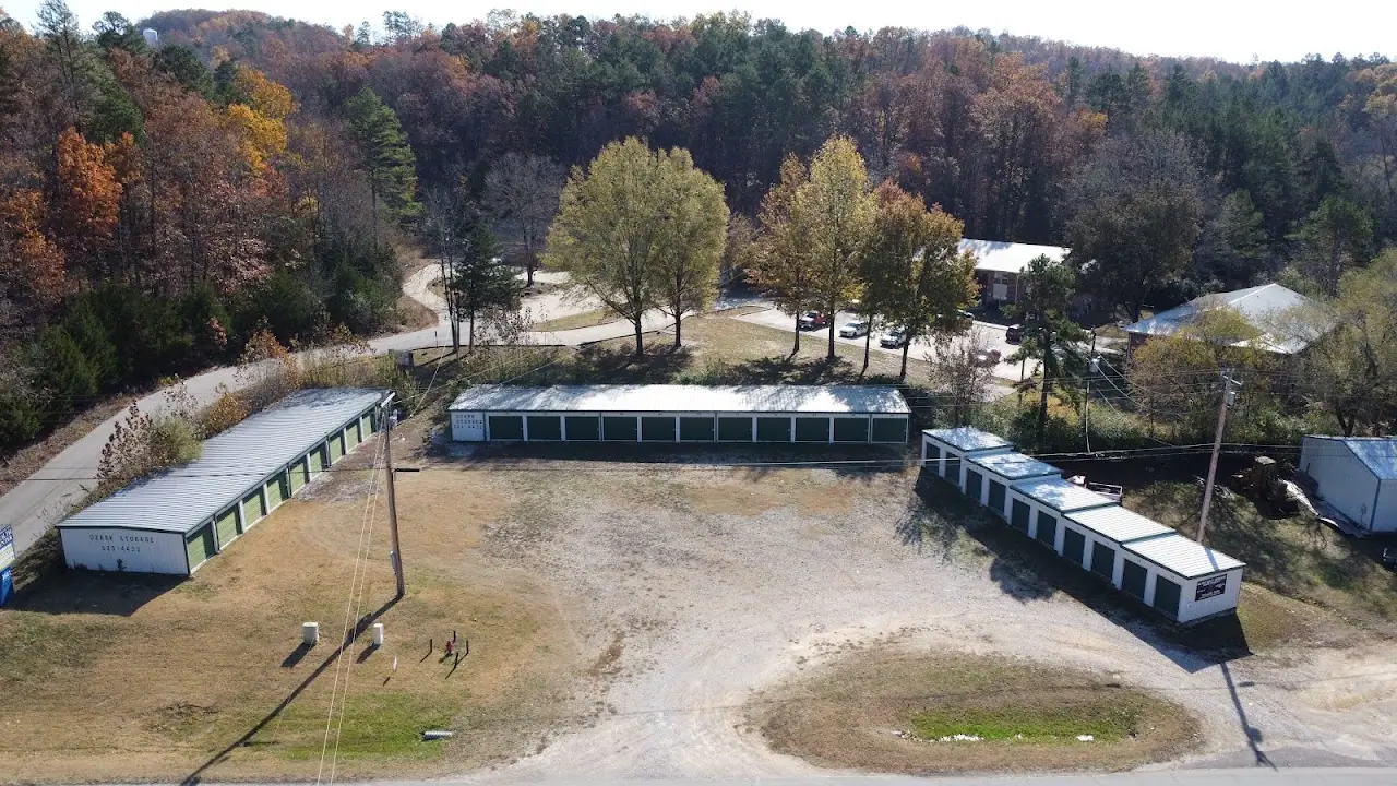 Bluff Self Storage - Main Street, RV storage in Van Buren