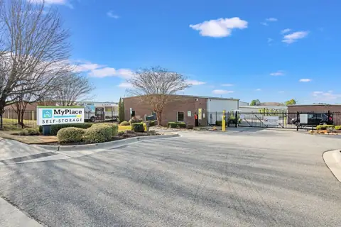 Save Green Self Storage Concord, NC in Concord, NC