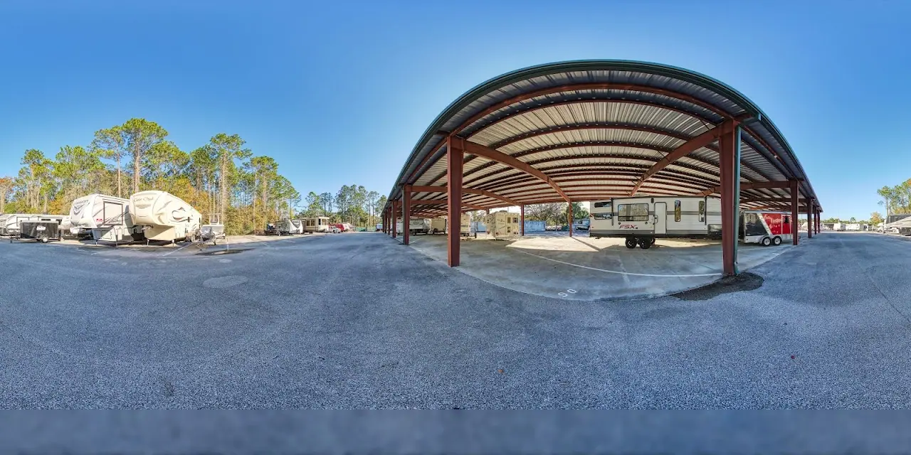 RecNation RV & Boat Storage, RV storage in DeLand