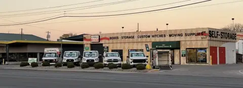 Self-Storage at U-Haul photo 2