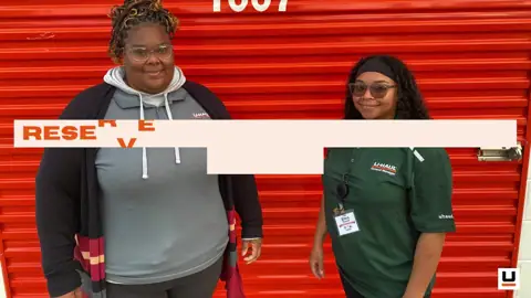 Self-Storage at U-Haul photo 3