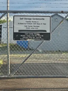 USA Storage Solutions - Gordonsville in Gordonsville, VA