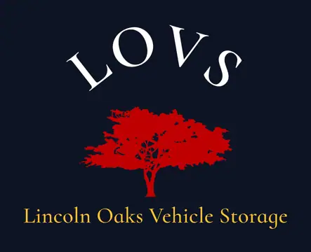 Lincoln oaks vehicle storage photo 3