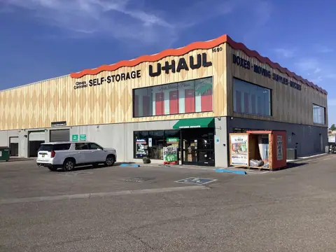 Self-Storage at U-Haul in Rio Rancho, NM