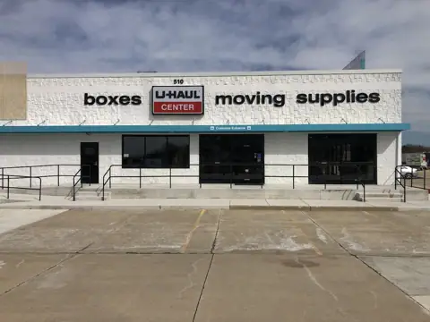 Self-Storage at U-Haul in Swedesboro, NJ