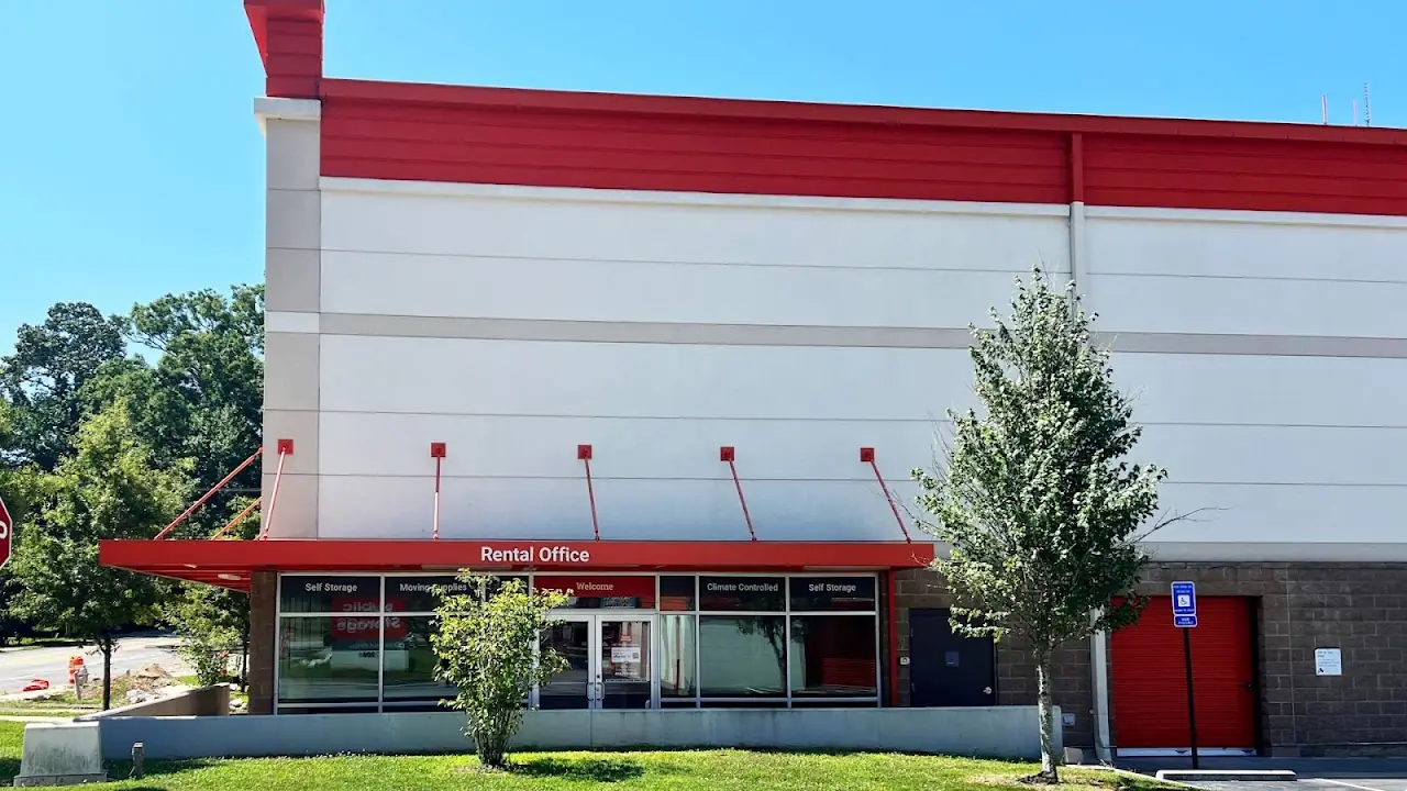 Public Storage, RV storage in Atlanta