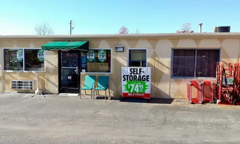 Self-Storage at U-Haul in Raleigh, NC