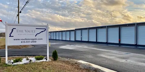The Vault Boat & RV Storage in Manchester, TN