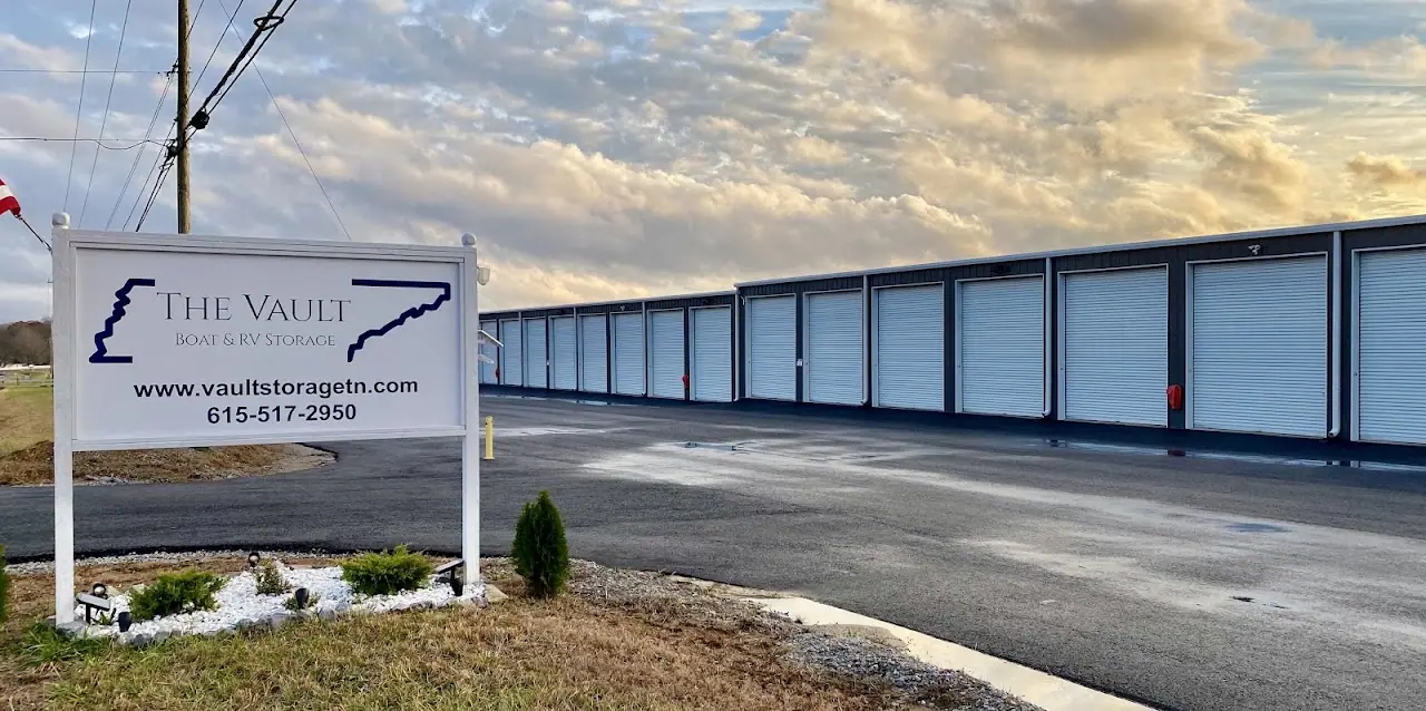 The Vault Boat & RV Storage, RV storage in Manchester