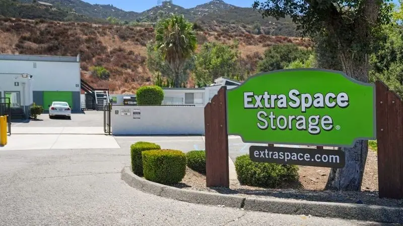 Extra Space Storage, RV storage in Escondido