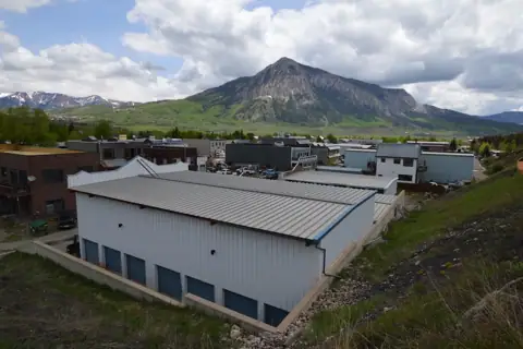 Elk Mountain Storage in Crested Butte, CO