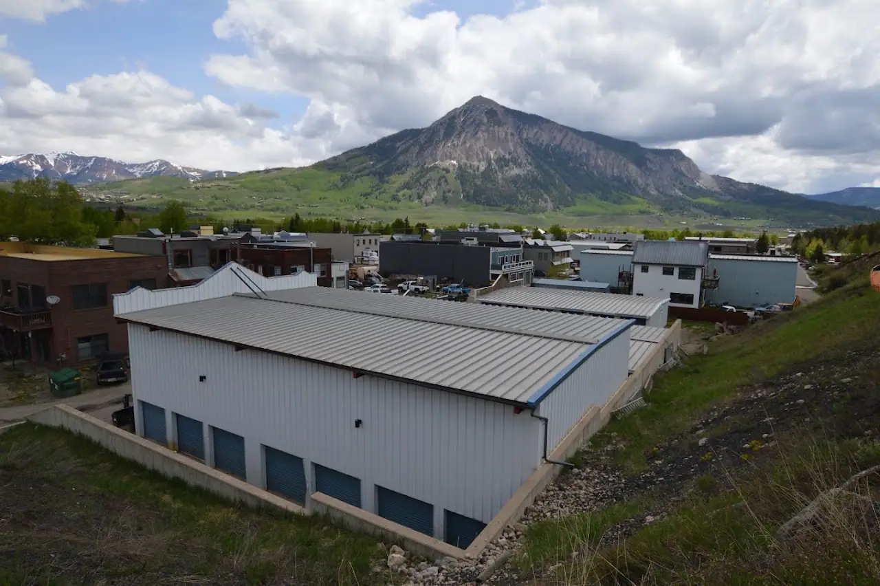 Elk Mountain Storage, RV storage in Crested Butte
