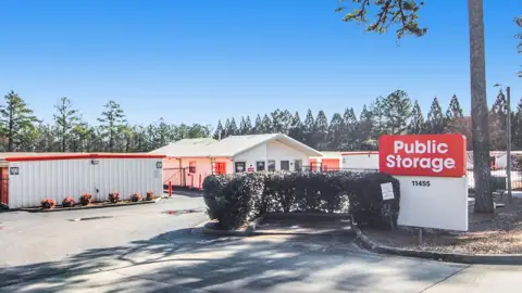 Public Storage in Alpharetta, GA