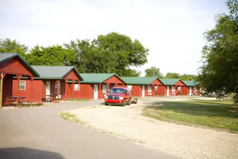 Milford Lake KOA Holiday in Milford, KS