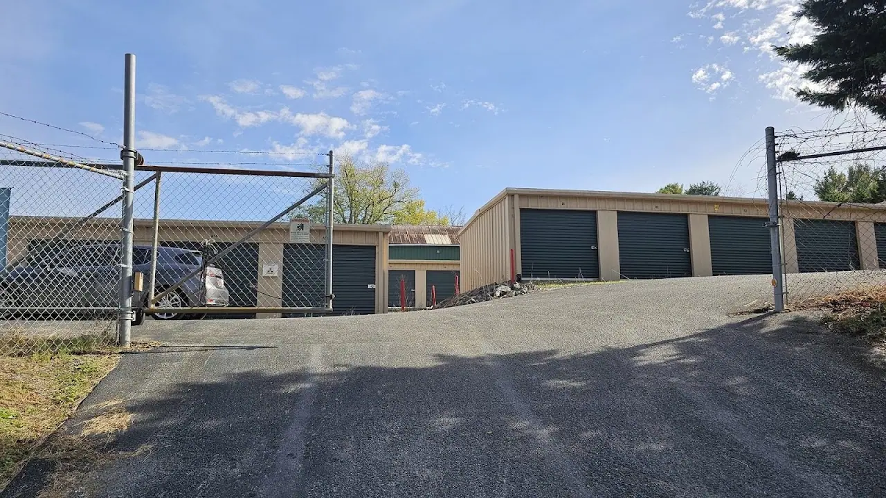 Homegrown Storage Kingsport, RV storage in Kingsport
