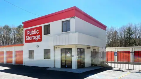 Public Storage in East Point, GA
