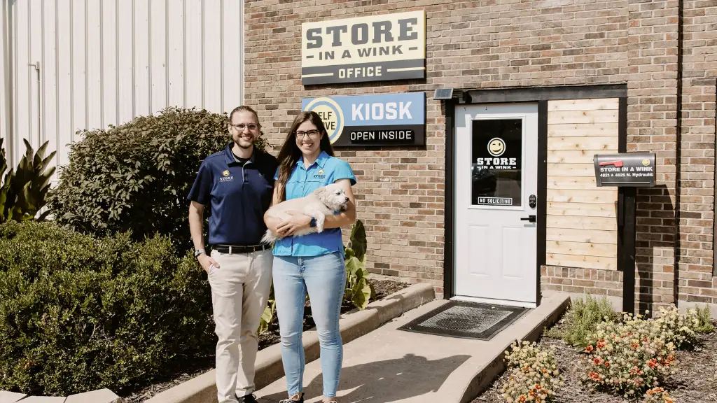 Store In A Wink, RV storage in Park City