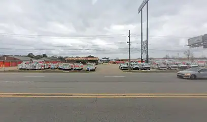 Self-Storage at U-Haul in Jonesboro, AR