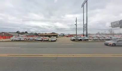 Self-Storage at U-Haul, RV storage in Jonesboro