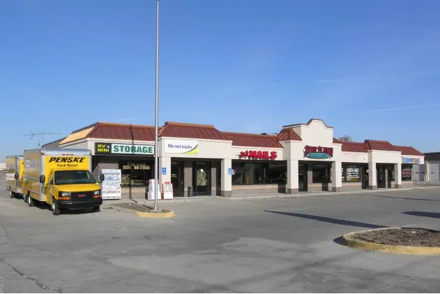 A-1 Affordable Storage 4, RV storage in Clinton Township