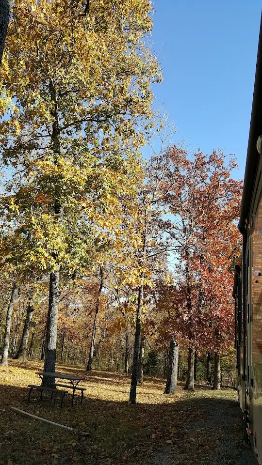 Sleepy Hollow RV Park & Boat, RV storage in Cookson