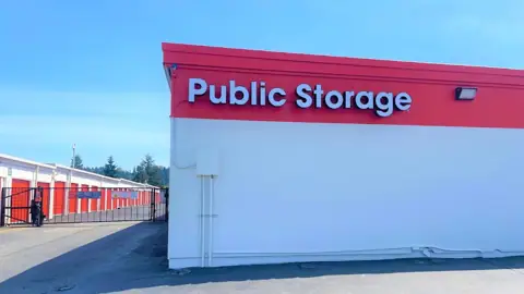 Public Storage in Auburn, WA