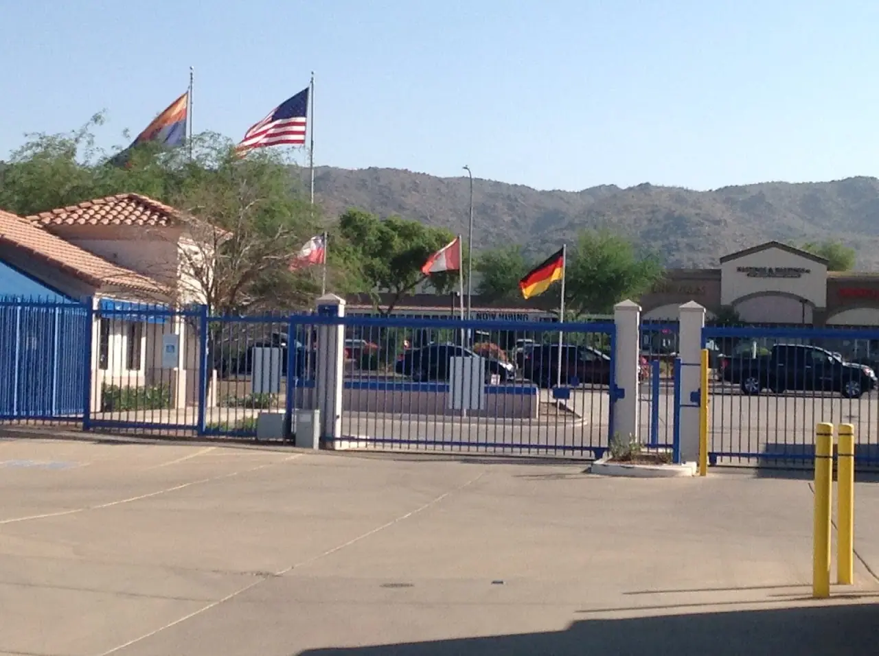 Arizona Storage Inns - Self storage - South Mountain, RV storage in Phoenix