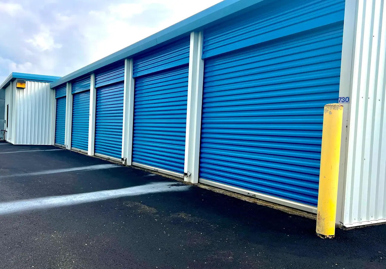 Trusted Choice Storage, RV storage in Hopkinsville