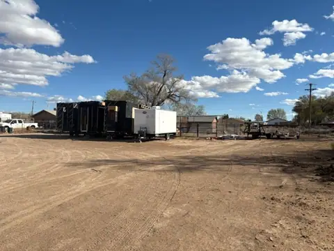 Valley High St Boat & RV Storage in Albuquerque, NM