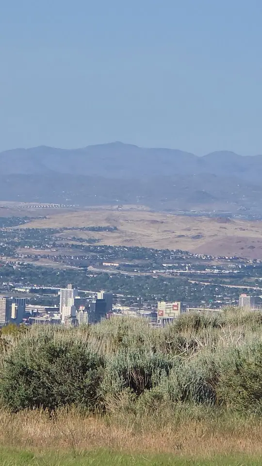 Caughlin Ranch Storage, RV storage in Reno
