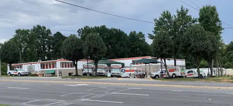 Self-Storage at U-Haul in Gastonia, NC