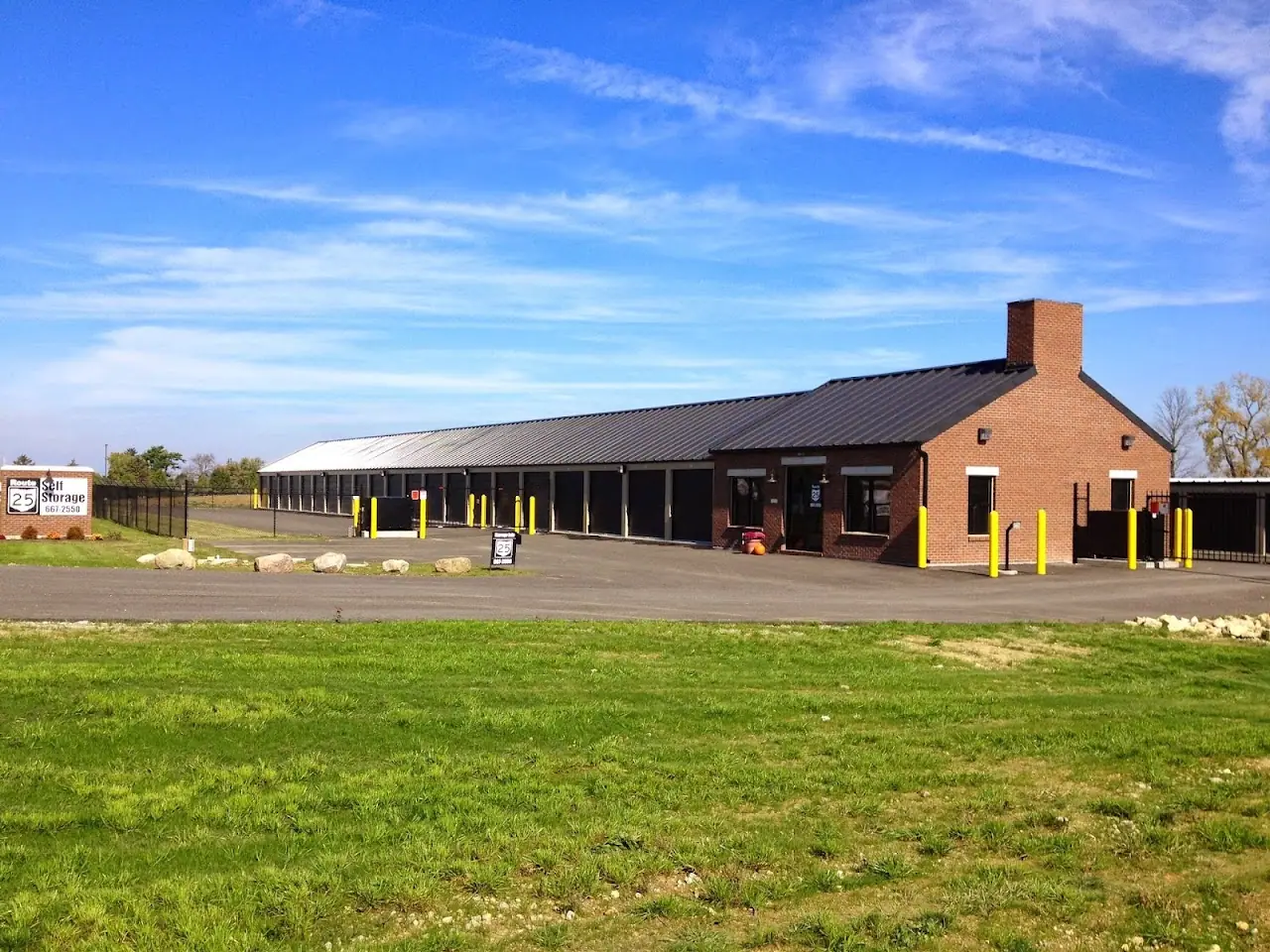 Route 25 Self Storage, RV storage in Tipp City