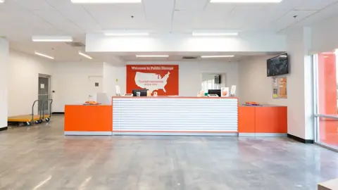 Public Storage in La Mirada, CA