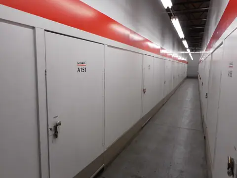 Self-Storage at U-Haul in Chicago, IL